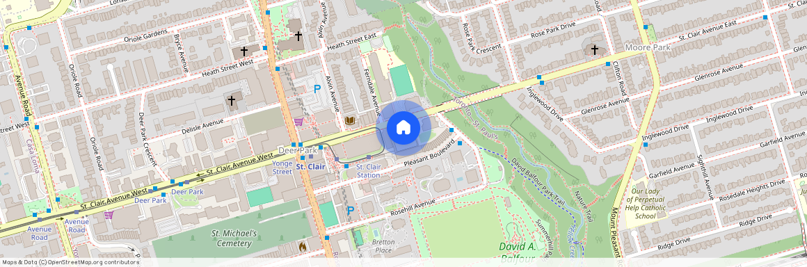 77 St Clair Avenue, Toronto