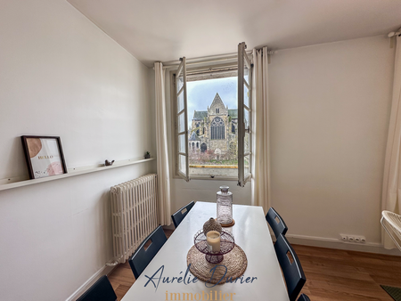 Location Appartement 4 pièces 70m² TOURS 37000 - Photo 4