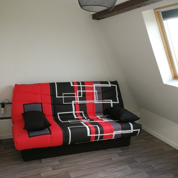 Appartement 1 pièce à - Photo 1