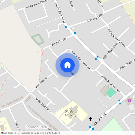 Sunny Bank Walk, Mirfield