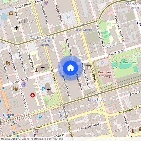 77 Shuter Street, Toronto