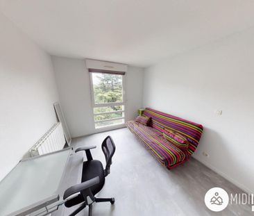 Location Appartement 1 pièce 19m² ALBI 81000 - Photo 1