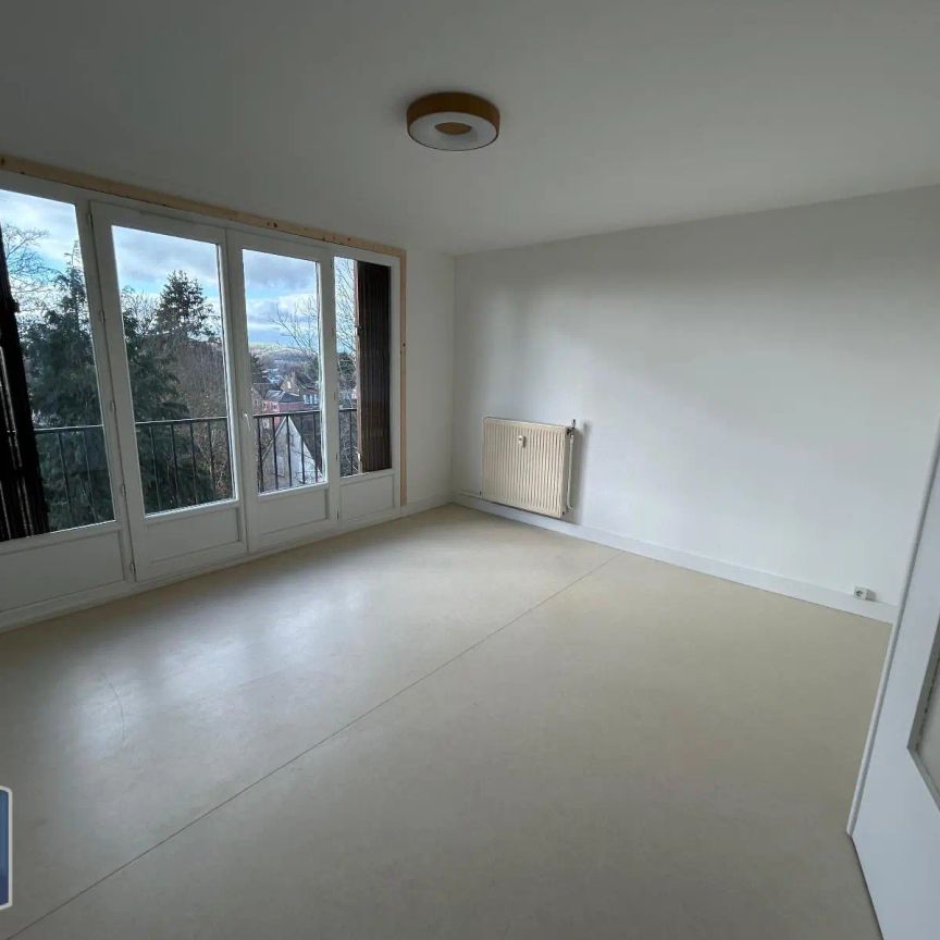 Appartement à louer 4 pièces 73.36m² - Photo 1