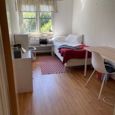 Rum (1/2) uthyres i centralt gathus - Photo 4