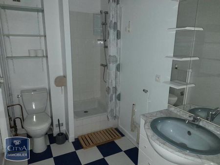 Location Appartement 1 pièce 26m² LA RICHE 37520 - Photo 5