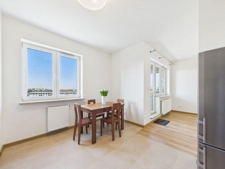 2-pokojowe mieszkanie po remoncie z dużym tarasem 53.65 m² - Photo 4