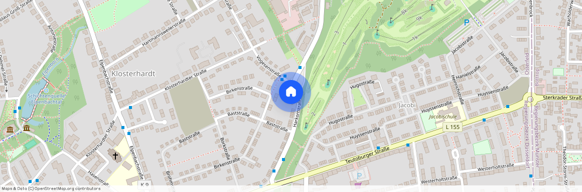 Harkortstraße 19, 46119 Oberhausen