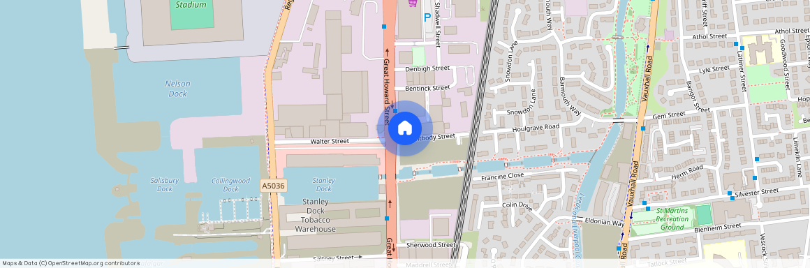 *RENT TO BUY* Stanley Wharf, Liverpool