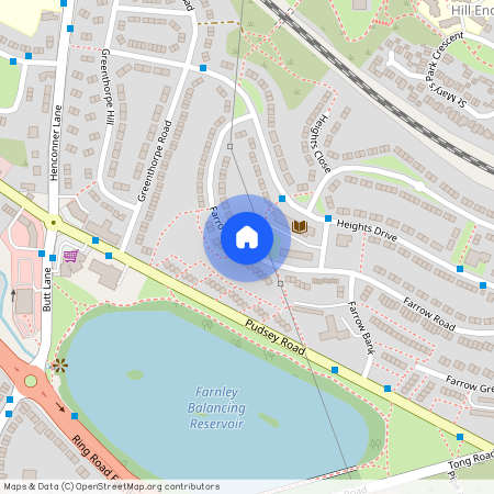 Farrow Vale, Leeds, West Yorkshire, LS12