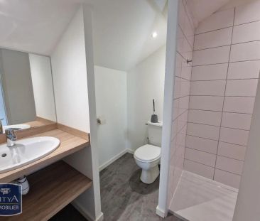 Appartement à louer 1 pièce 21.29m² - Photo 3