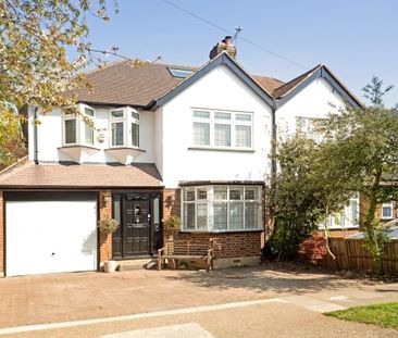 5 bedroom semi-detached house to rent - Photo 4