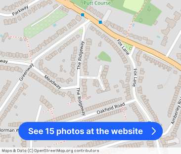 Ridgemead Close, Southgate, London, N14 - Photo 1