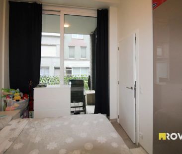 Gelijkvloers appartement nabij het stadscentrum van Roeselare! - Foto 5