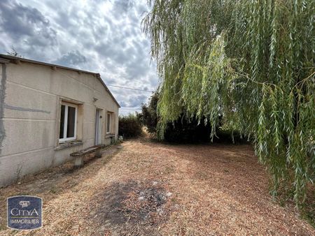 Location Maison 2 pièces 45m² COUR CHEVERNY 41700 - Photo 5