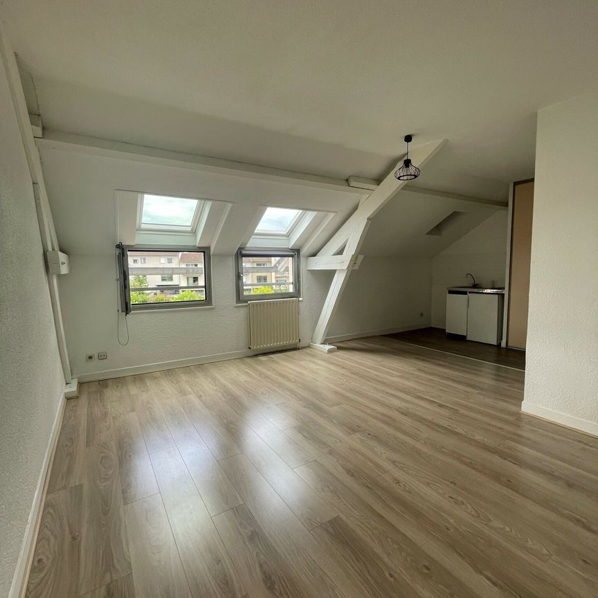 Beau T1 de 29m² – LIMOGES – BEGIP - Photo 1