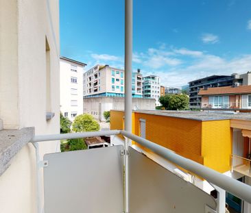 LUMINOSO 3 LOCALI A MASSAGNO - Foto 5