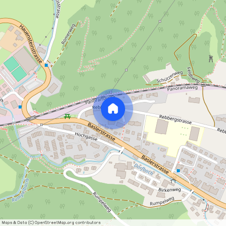 4632, Trimbach, Rebbergstrasse, 65