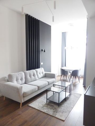 Do wynajęcia nowy apartament w centrum Szczecina - Zdjęcie 5