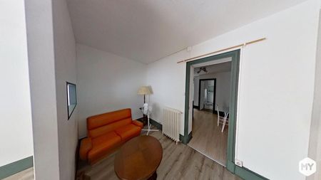 Appartement • Location • 35m2 • GARE SNCF • Clermont-Ferrand - Photo 3