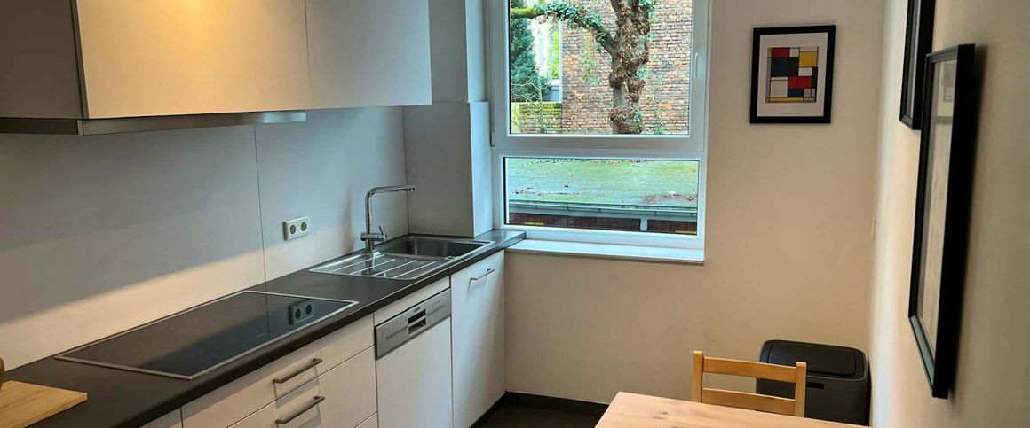 Mainluststraße EG - Small Room Courtyard - Foto 1