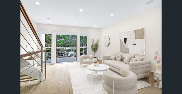 Sunny and Bright Home with Water Views - Photo 1