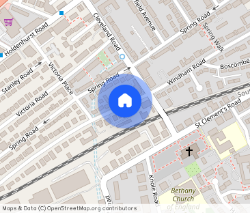 Mighty Land, Bournemouth, BH1 - Photo 1