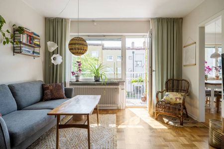 Eva Bonniers gata, Hägersten - Photo 2