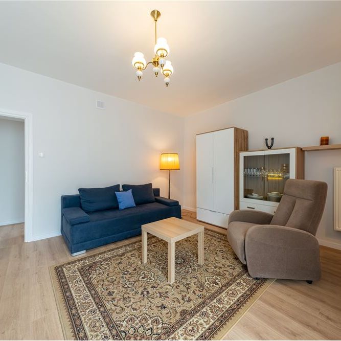 3 pokoje obok Łazienek Królewskich na wynajem - Zdjęcie 1