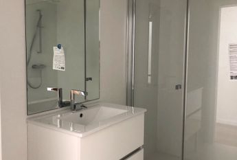 Apartamento T1 no Condomínio Vila Antónia no Porto