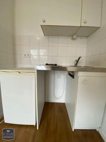 Appartement à louer 1 pièce 22.8m² - Photo 5