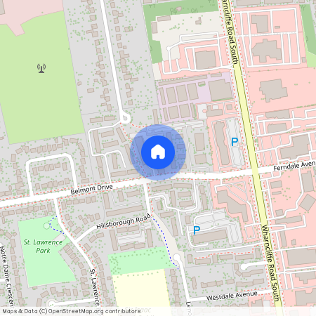 127 Belmont Drive, London South