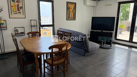 Appartement T3 Montpellier à louer - Photo 2