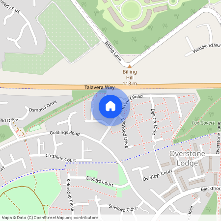 Saruman Lane, NN3 8SB