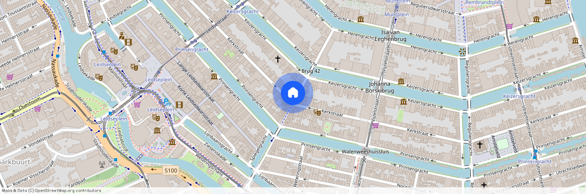 Nieuwe Spiegelstraat 48-1, 1017 DG Amsterdam