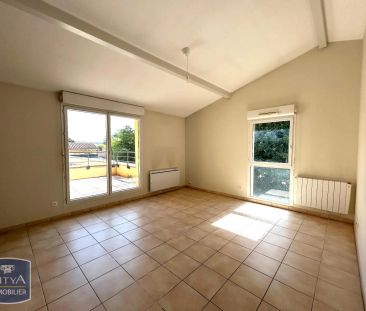 Appartement à louer 2 pièces 48.22m² - Photo 1