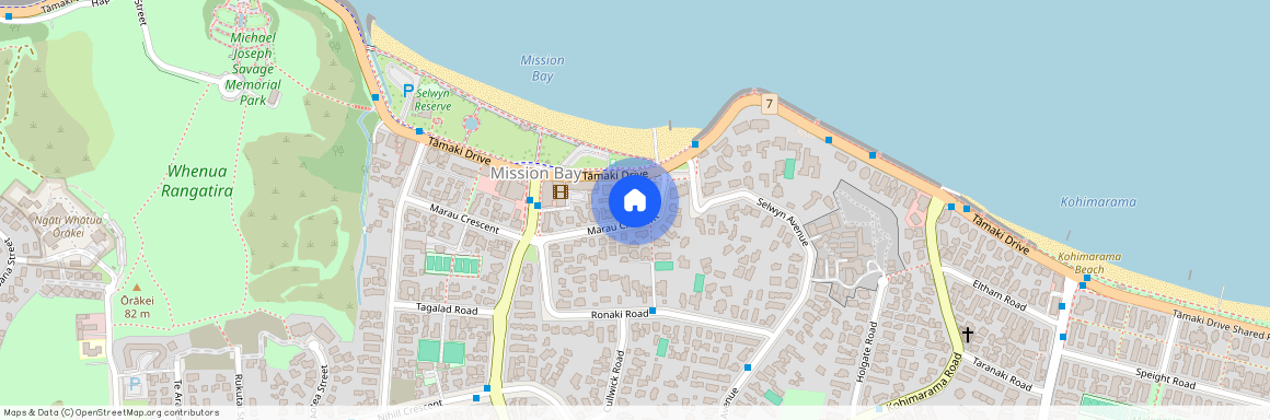 6/36 Marau Crescent, Mission Bay, Auckland City