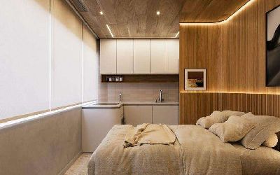 Loft para locação com 1 quarto em Rio Tavares com 30m² - Photo 3