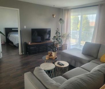 4 1/2 - Saint-Jean-Chrysostome - 965 $/mois - Photo 2