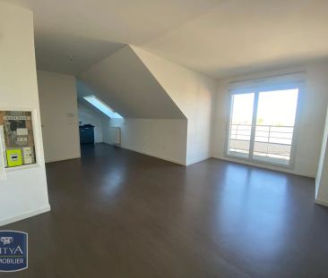 Appartement à louer 2 pièces 50.93m² - Photo 5