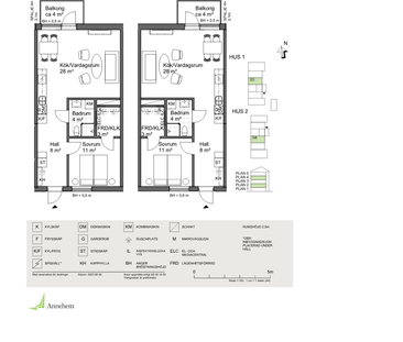 Genarpsgatan 2A, Johanneslust - Foto 3