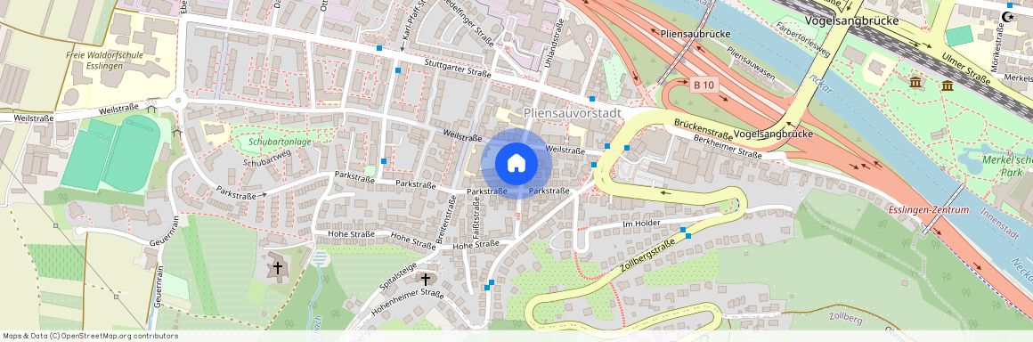 Uhlandstraße 20, 73734 Esslingen am Neckar