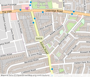 Askew Crescent, London, W12 - Photo 1