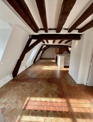 A LOUER RUE CHARLOT 3P RENOVE DUPLEX - Photo 1
