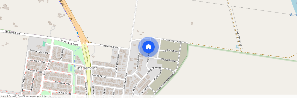 27 Pigeon Street, Vic 3217, Charlemont