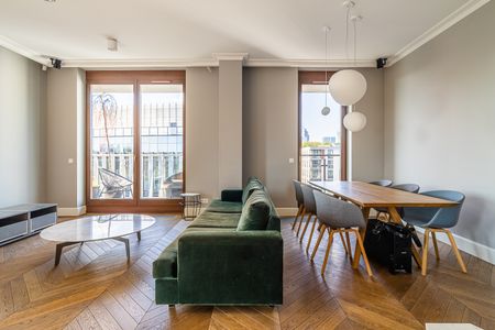 Apartament na wynajem, ul. Leona Kruczkowskiego, Warszawa Śródmieście - Photo 4