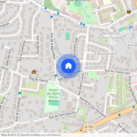 37300, Joué-Lès-Tours