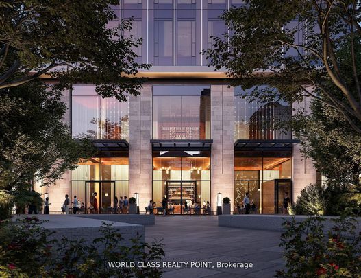 For Lease - 11 Yorkville Avenue Unit# 3407, Toronto, Ontario - Photo 1