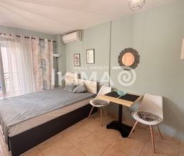 Studio/Γκαρσονιέρα για ενοικίαση - Βαρδάρης - Λαχανόκηποι, - Photo 1
