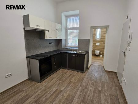 Pronájem bytu 1+1 v osobním vlastnictví 33 m², Brno - Fotografie 5