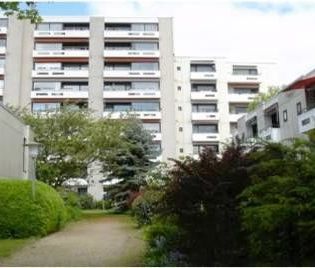 2-Zimmer-Wohnung mit Balkon und toller Aussicht - Foto 5